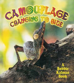 Paperback Camouflage: Changing to Hide Book
