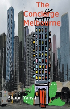 Paperback The Concierge Melbourne Book