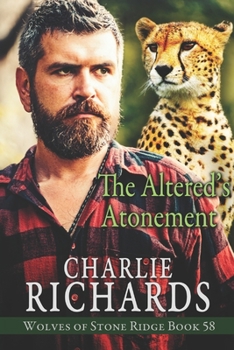 Paperback The Altered's Atonement Book