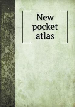 Paperback New pocket atlas Book