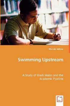 Paperback Swimming Upstream Book