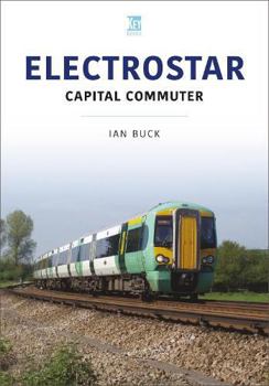Paperback Electrostar: Capital Commuter Book