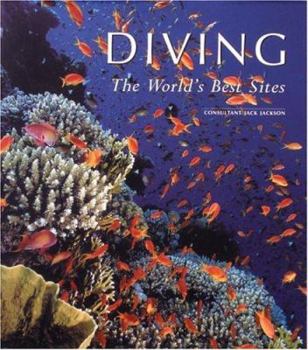 Hardcover Diving: The World's Best Sites Book