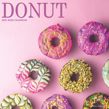 Paperback Donuts: 2021 Calendar Book