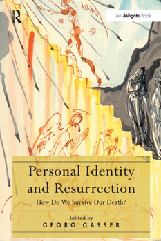 Paperback Personal Identity and Resurrection: How Do We Survive Our Death? Book