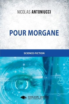 Paperback Pour Morgane [French] Book