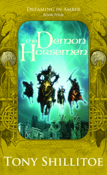 Paperback Demon Horsemen Book