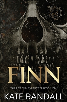 Paperback Finn: The Boston Syndicate, Book One Book