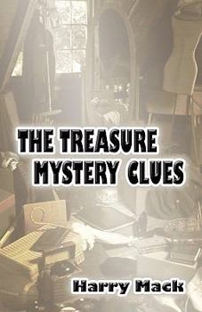 Paperback The Treasure Mystery Clues Book