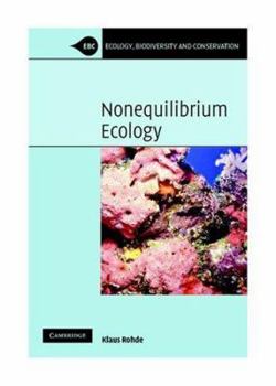 Paperback Nonequilibrium Ecology Book