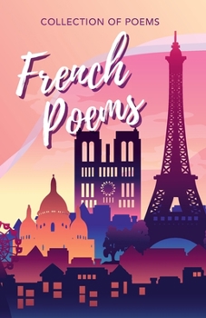 Paperback French Poems [French] Book