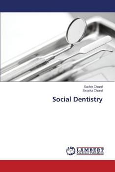 Paperback Social Dentistry Book