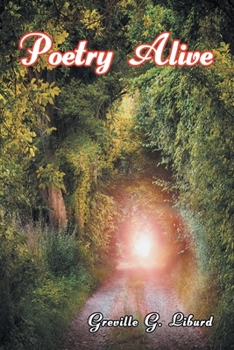 Paperback Poetry Alive Book