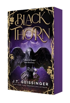 Paperback Blackthorn: A Dark Gothic Romance Book