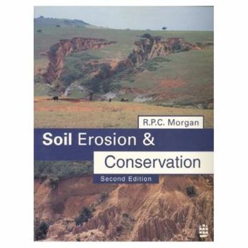Erosion y Conservacion del Suelo (Spanish Edition)
