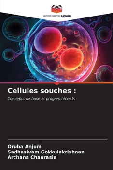 Paperback Cellules souches [French] Book