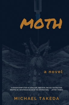 Paperback Moth Book