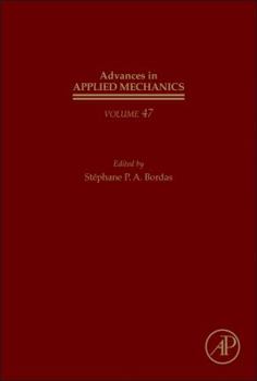 Advances in Applied Mechanics - Book  of the Advances in Applied Mechanics