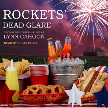 Rockets' Dead Glare - Book #4.25 of the A Tourist Trap Mystery