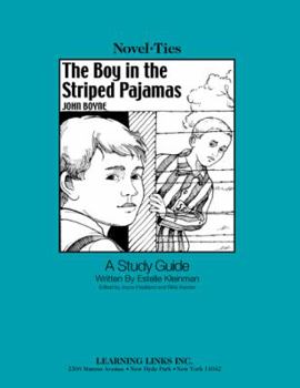 Paperback Boy in the Striped Pajamas: Novel-Ties Study Guide Book