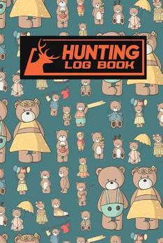 Hunting Log Book