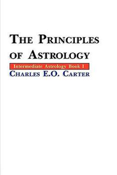 Paperback The Principles of Astrology Book