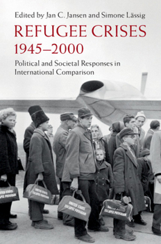 Hardcover Refugee Crises, 1945-2000 Book