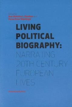 Paperback Living Political Biography Book