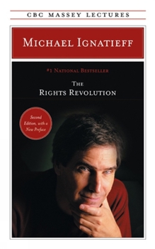 Paperback The Rights Revolution Book