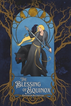 Paperback The Blessing of Equinox Book