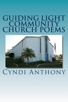 Paperback Guiding Light Community Church Poems Book