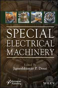 Hardcover Special Electrical Machinery Book