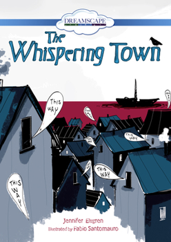 DVD The Whispering Town Book