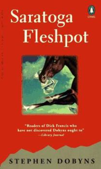 Saratoga Fleshpot: A Charlie Bradshaw Mystery - Book #9 of the Charlie Bradshaw