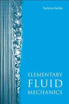 Hardcover Elementary Fluid Mechanics Book