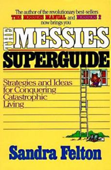 Paperback The Messies Superguide Book