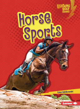 Paperback Horse Sports Book