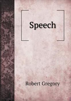 Paperback Speech Book