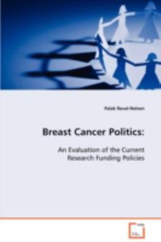 Paperback Breast Cancer Politics Book