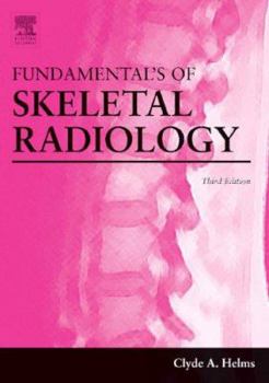 Paperback Fundamentals of Skeletal Radiology Book