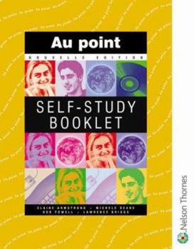 Paperback Au Point Self Study Booklet Book