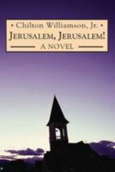 Paperback Jerusalem, Jerusalem! Book