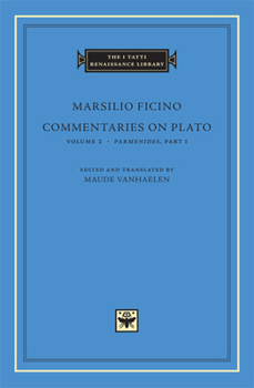 Hardcover Commentaries on Plato: Volume 2 Book