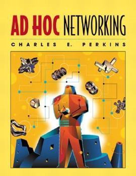 Hardcover Ad Hoc Networking Book