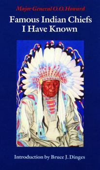 Paperback Famous Indian Chiefs I Have Known Book