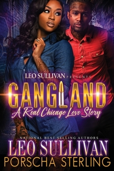 Paperback Gangland: A Real Chicago Love Story Book