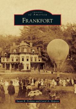 Frankfort - Book  of the Images of America: New York