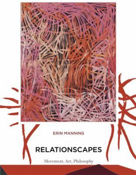 Relationscapes: Movement, Art, Philosophy - Book  of the Technologies of Lived Abstraction