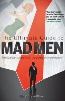 Paperback The Ultimate Guide to Mad Men Book