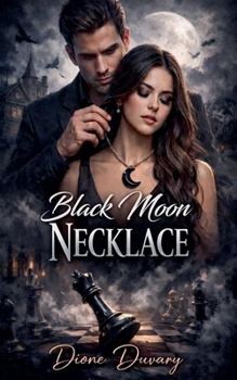 Paperback Black Moon Necklace Book
